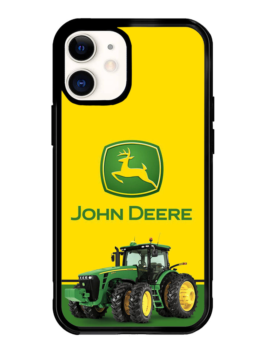 John Deere 9th iPhone 12 Case