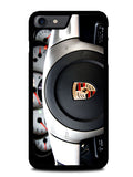 Porsche Logo 1st iPhone SE 3rd Generation 2022 Case