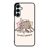 Pusheen Cat 1st Samsung Galaxy A16 Case DC5836