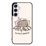Pusheen Cat Samsung Galaxy A15 5G Case DC1524