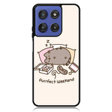 Pusheen Cat Motorola Moto G Stylus 5G 2025 DC1524