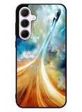 star trek 1st Samsung Galaxy A35 5G Case