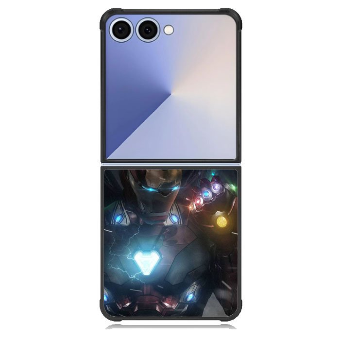 Iron Man End Game Samsung Galaxy Z Flip 7 Case DC0881