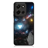 Iron Man End Game Motorola Moto G Power 5G 2025 DC0881