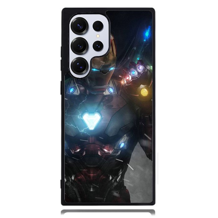 Iron Man End Game Samsung Galaxy S25 Ultra Case DC0881