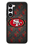 San Francisco 49Ers Logo 12th Samsung Galaxy S23 Plus 5G / Samsung Galaxy S23+ 5G Case