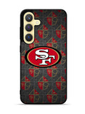 San Francisco 49Ers Logo 12th Samsung Galaxy S24 Plus 5G , Samsung Galaxy S24+ 5G Case