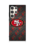 San Francisco 49Ers Logo 12th Samsung Galaxy S24 Ultra 5G Case