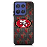 San Francisco 49Ers Logo Motorola Moto G Stylus 5G 2025 DC1613