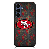 San Francisco 49Ers Logo Samsung Galaxy S24 Case DC1613