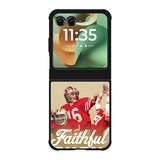 49ers Fans Motorola Moto RAZR 2025 Case