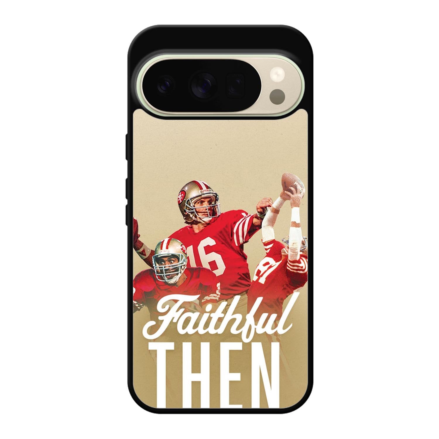 49ers Fans Google Pixel 10 Pro Case