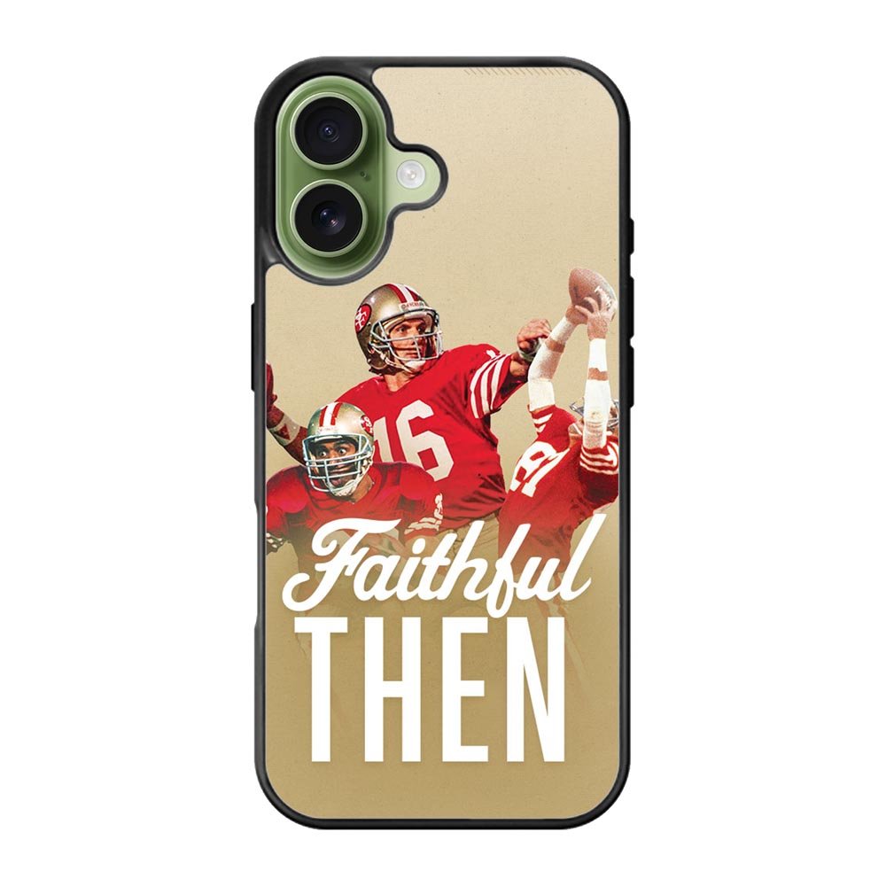 49ers Fans iPhone 17 Case