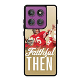 49ers Fans Motorola Moto Edge 60 Pro Case