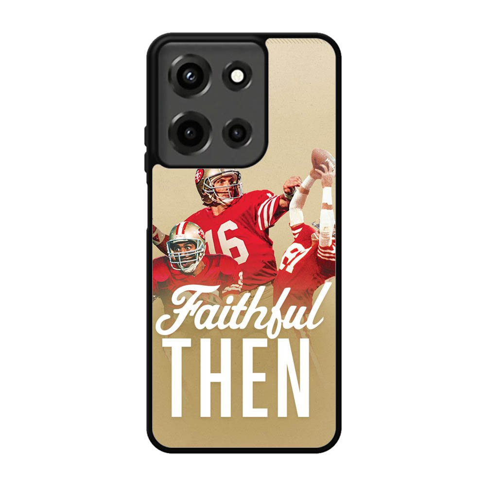 49ers Fans Motorola Moto G 5G 2025 Case DC5632