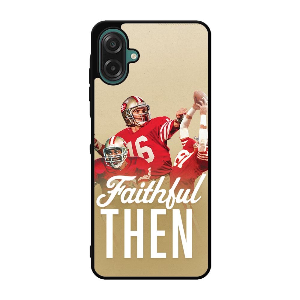 49ers Fans Samsung Galaxy A07 Case