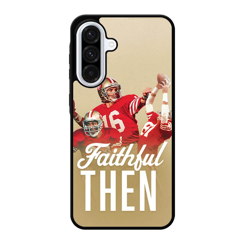 49ers Fans Samsung Galaxy A56 Case DC5632