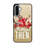 49ers Fans Samsung Galaxy A36 Case DC5632