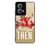 49ers Fans Motorola Moto Edge 2024 Case DC2266