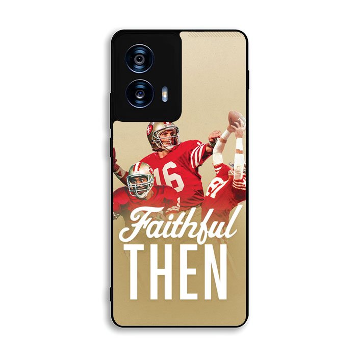 49ers Fans Motorola Moto G Power 5G 2024 Case DC5632