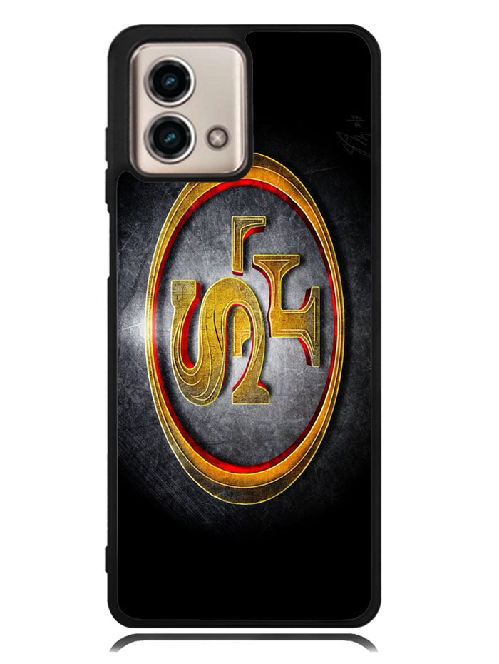 San Francisco 49Ers 9th Motorola Moto G Stylus 5G 2023 Case
