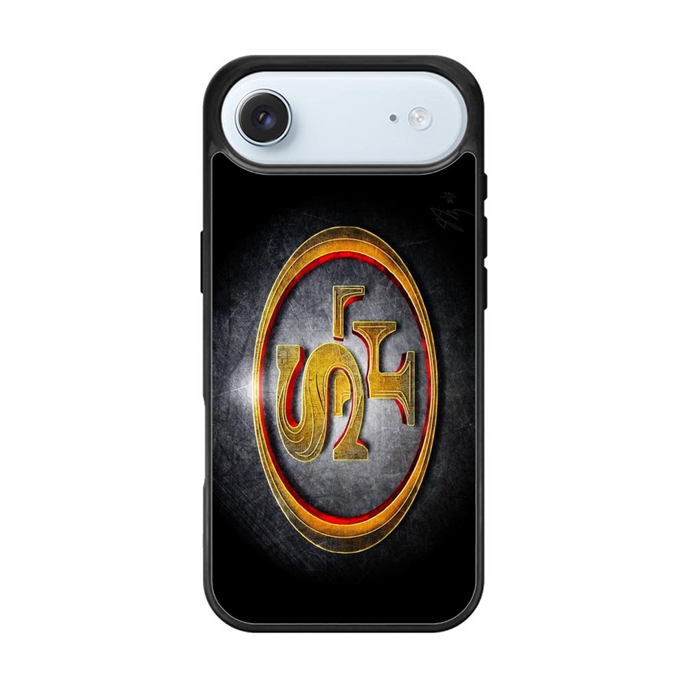 San Francisco 49Ers 9th iPhone Air Case