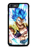 Gogeta Blue Art Dragon Ball iPhone SE 2nd Generation 2020 Case BLN3166