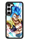Gogeta Blue Art Dragon Ball Samsung Galaxy S23 Plus 5G / Samsung Galaxy S23+ 5G Case