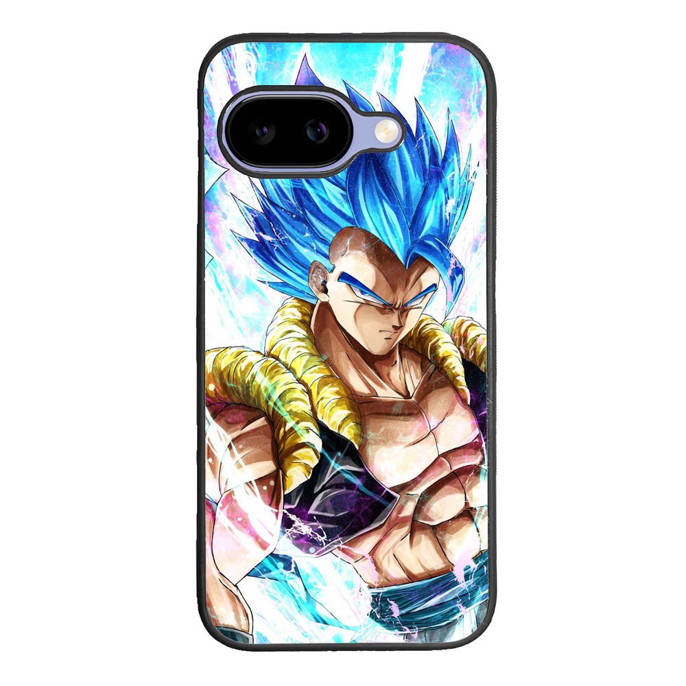 Gogeta Blue Art Dragon Ball Google Pixel 10A Case