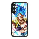 Gogeta Blue Art Dragon Ball Samsung Galaxy A16 Case DC6106