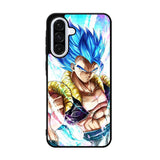 Gogeta Blue Art Dragon Ball Samsung Galaxy A36 Case DC6106