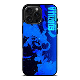Godzilla King Of The Monster iPhone 16 Pro Max Case DC0701