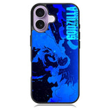 Godzilla King Of The Monster iPhone 16 Plus Case DC0701