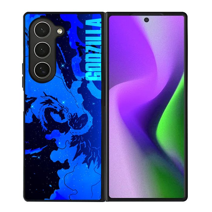 godzilla king of the monster Samsung Galaxy Z Fold 6 Case