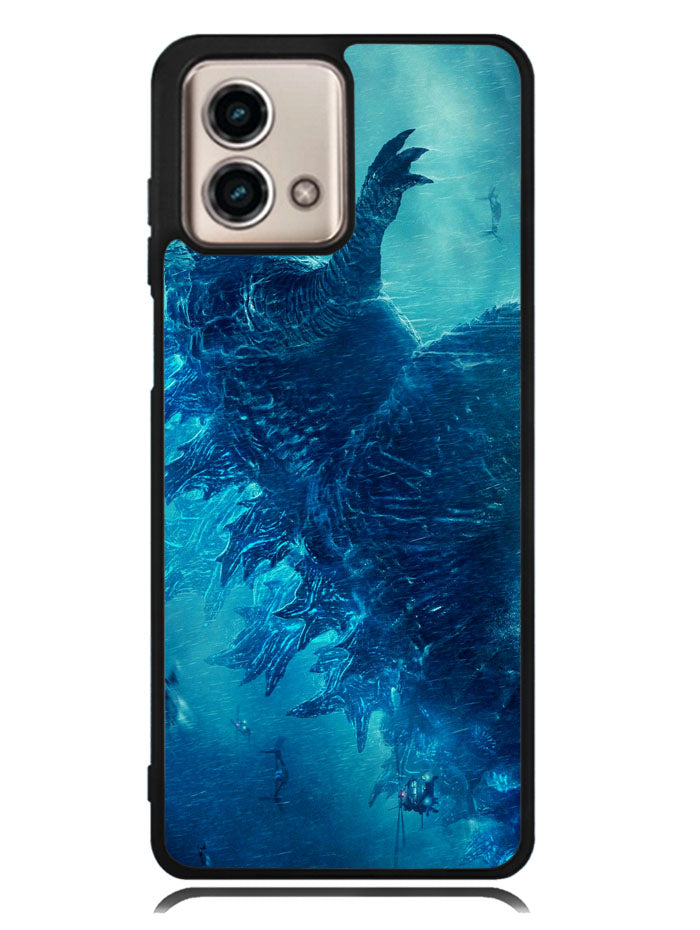 Godzilla King of the Monsters Motorola Moto G Stylus 5G 2023 Case