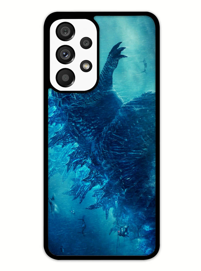 Godzilla King of the Monsters Samsung Galaxy A53 5G Case