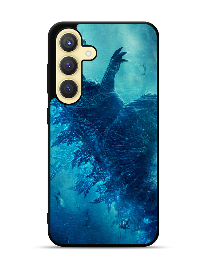 Godzilla King of the Monsters Samsung Galaxy S25 Plus 5G , Samsung Galaxy S25+ 5G Case