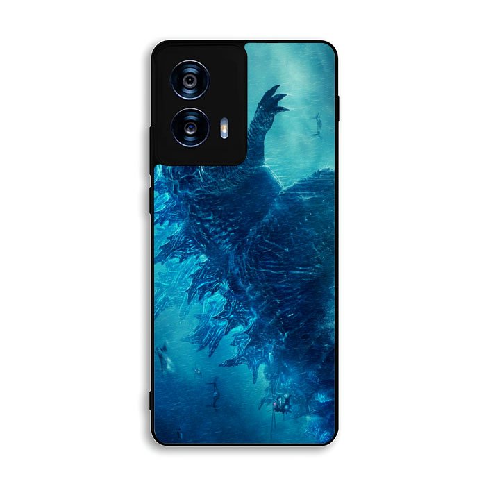 Godzilla King of the Monsters Motorola Moto G Power 5G 2024 Case DC1264
