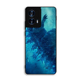 Godzilla King of the Monsters Motorola Moto G Power 5G 2024 Case DC1264