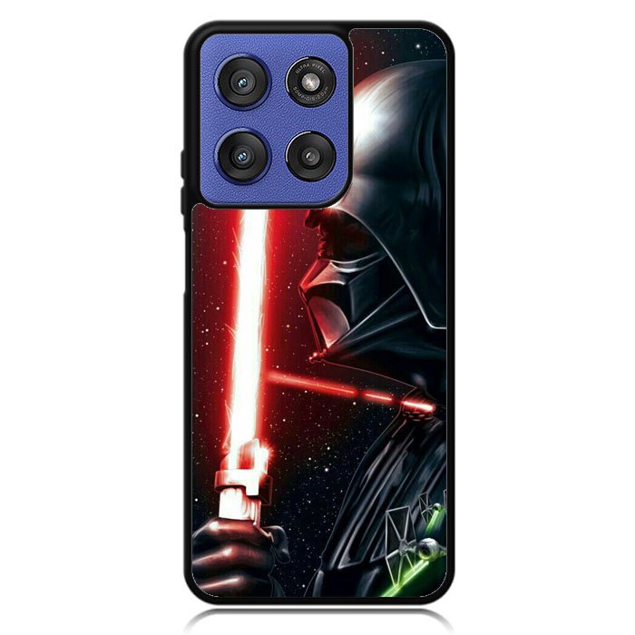 Darth Vader Red Saber Motorola Moto G Stylus 5G 2025 DC0446