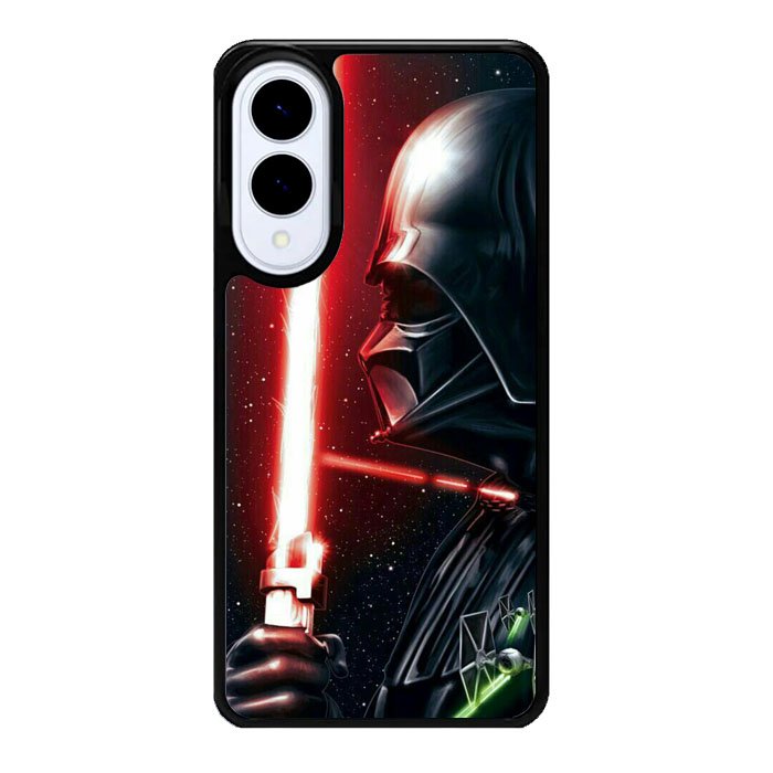 Darth Vader Red Saber Samsung Galaxy S25 Edge DC0446