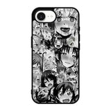 Ahegao Anime iPhone 17e Case DC0028