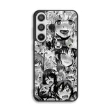 ahegao anime Samsung Galaxy A26 Case DC4086