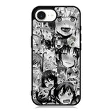 Ahegao Anime iPhone 16e Case DC0028