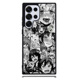 Ahegao Anime Samsung Galaxy S24 Ultra Case DC0028