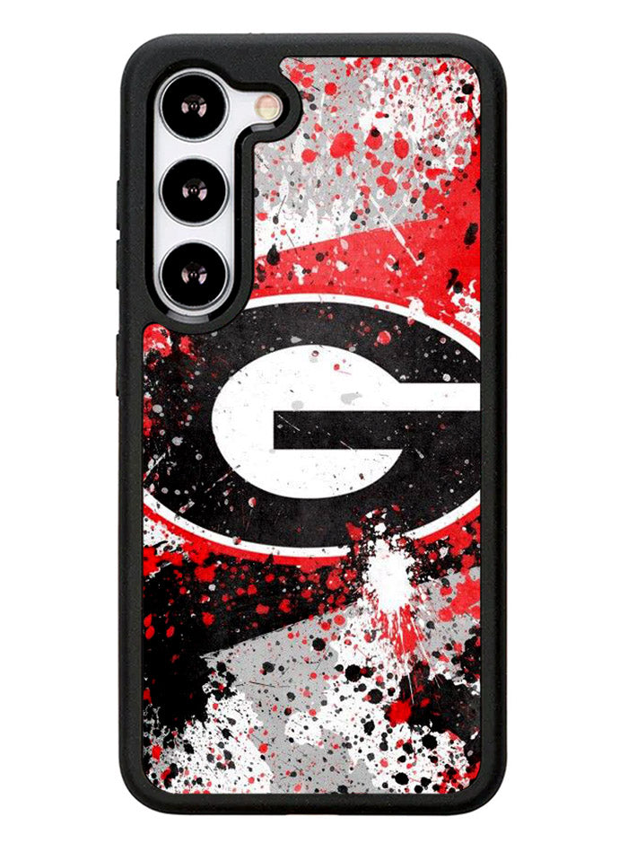 university of georgia bulldogs Logo 2nd Samsung Galaxy S23 5G Case