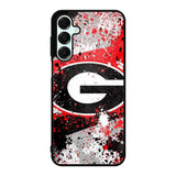 university of georgia bulldogs Logo 2nd Samsung Galaxy A16 Case DC2088