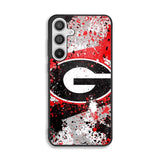 university of georgia bulldogs Logo 2nd Samsung Galaxy A26 Case DC8185