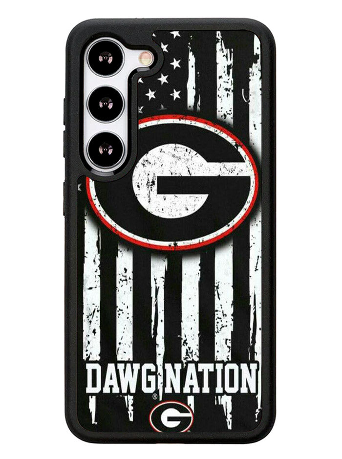 university georgia bulldogs 2nd Samsung Galaxy S23 5G Case