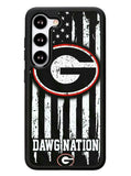 university georgia bulldogs 2nd Samsung Galaxy S23 Plus 5G / Samsung Galaxy S23+ 5G Case